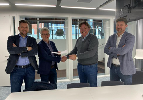 Unigarant Verzekeringen en MainPlus B.V. verlengen samenwerking voor naturaherstel